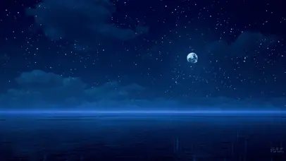 海上明月