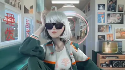 星瞳抖腿一整天