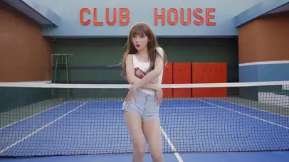 小姐姐 性感还是可爱