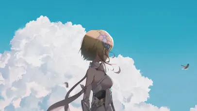 无尽的飞翔