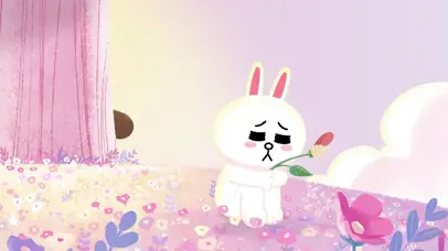 熊熊与兔兔的爱（超萌视频）