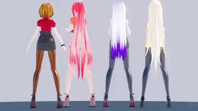 Ghostlydance