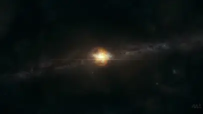 4k超清60帧-银河系