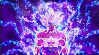 超级赛亚人孙悟空