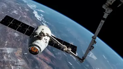 俯视地球~（卫星流动版）