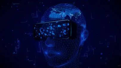 4K 高科技VR眼镜