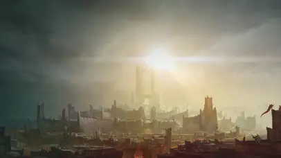 符文之地-诺克萨斯