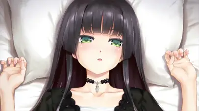 抑郁少女