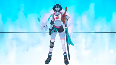 百鬼武士少女