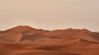 沙漠风光