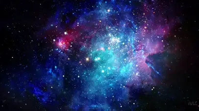 4k超清60帧-璀璨星空