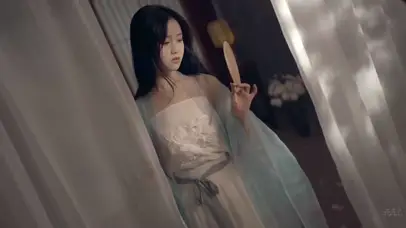 文艺古风春日汉服