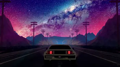 4K 开往回家的路