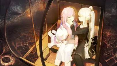 Ferris wheel