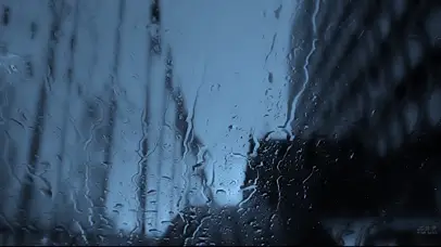 雨屏