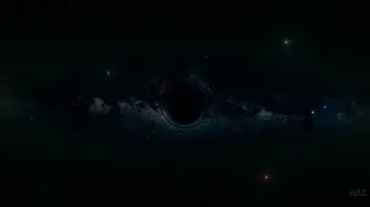 4k超清60帧-宇宙黑洞