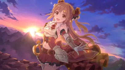 公主连结 望 战斗偶像