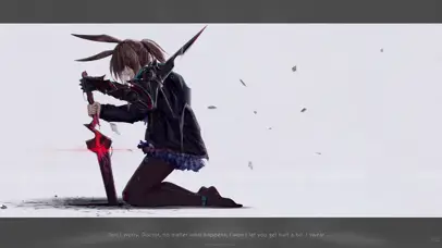 【阿米娅】Monster