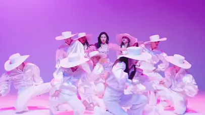 韩国小姐姐热舞