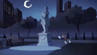 猫和老鼠 侦探汤姆杰瑞