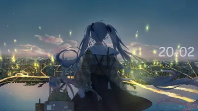背影里的她Ta