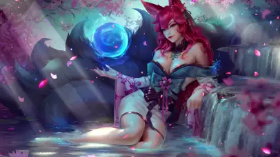 4k阿狸