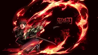 鬼灭之刃炭治郎