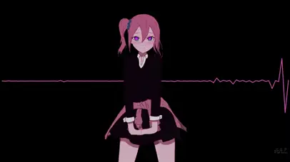 早坂爱扭胯舞无缝