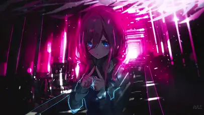 中野三玖