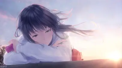 泡沫女孩