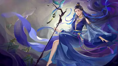 新倩女幽魂-姥姥