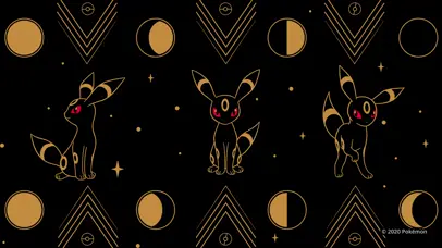 万圣节-月亮伊布