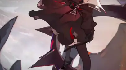 明日方舟  史尔特尔
