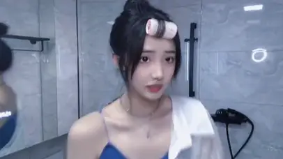 女孩可爱唯美治愈系