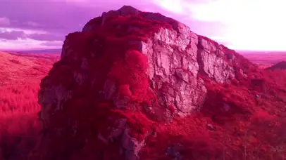 绝美自然红~（大气唯美版）