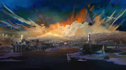 梦幻之城