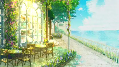 海边度假