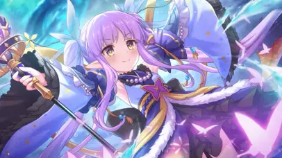 女魔术师