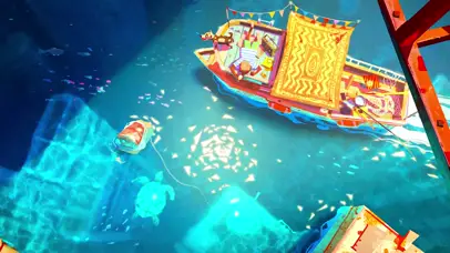 梦幻城海~【超唯美清新版】