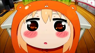 可爱与美丽的小埋