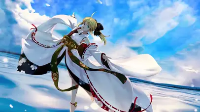 FATE-阿尔托莉雅