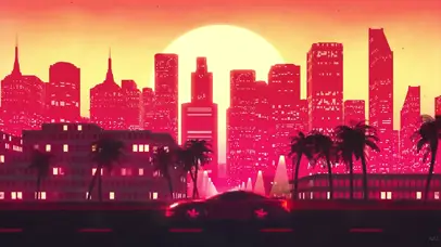 迷情都市~【唯美大气版】