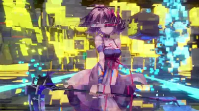 立方体女孩