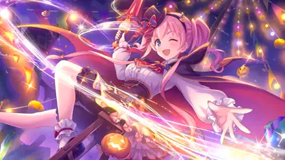 公主连结 万圣纺希