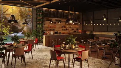 咖啡厅音乐氛围