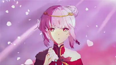 樱花少女