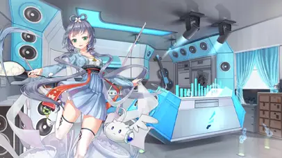 洛天依料理次元