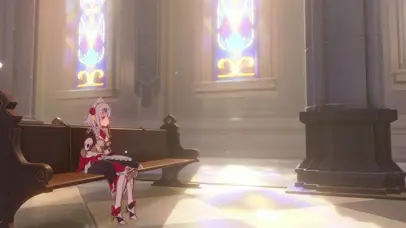 4k原神诺艾尔