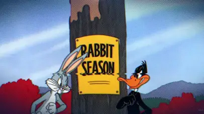 疯狂兔八哥~【鬼畜搞怪版】