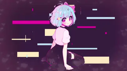 小兰律动~【可爱靓丽版】